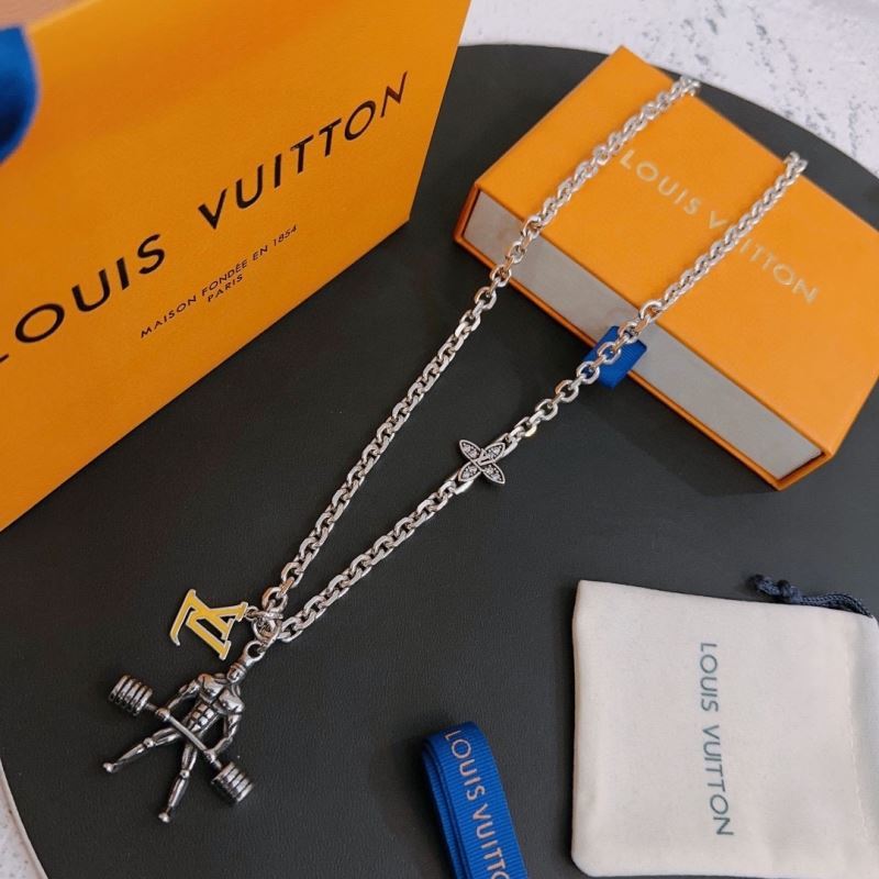 Louis Vuitton Necklaces